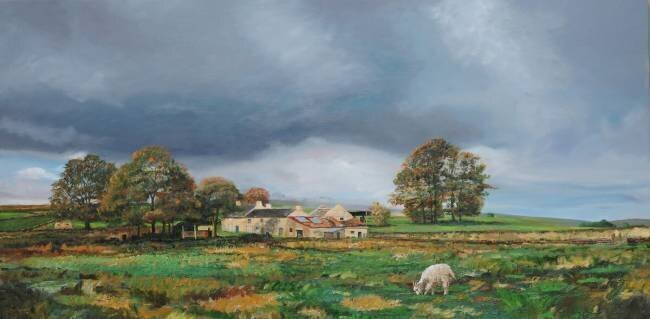 Old Farm Trevor Neal