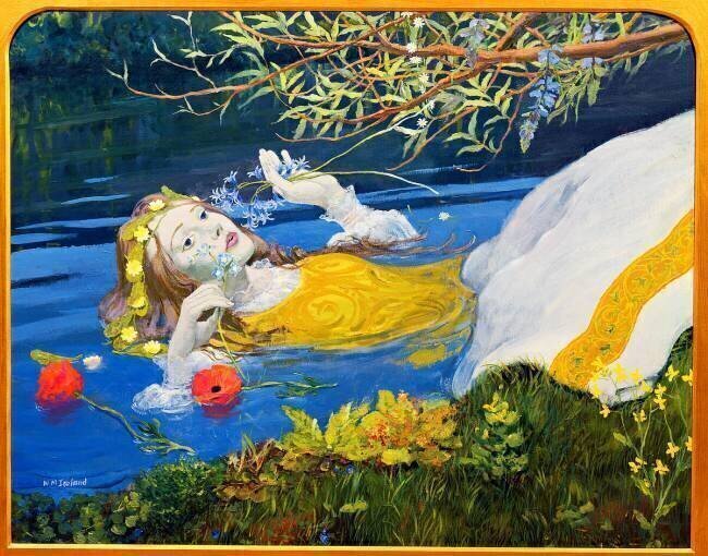 Ophelia William Ireland