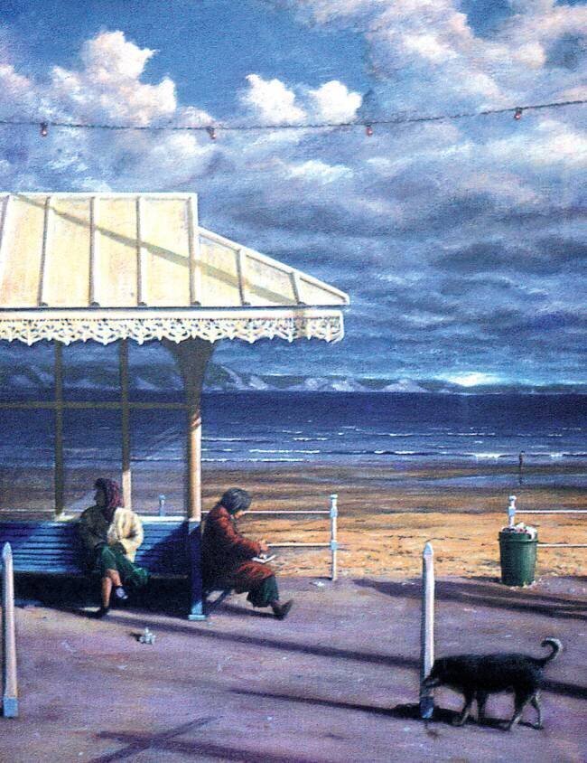 Promenade Simon Cook
