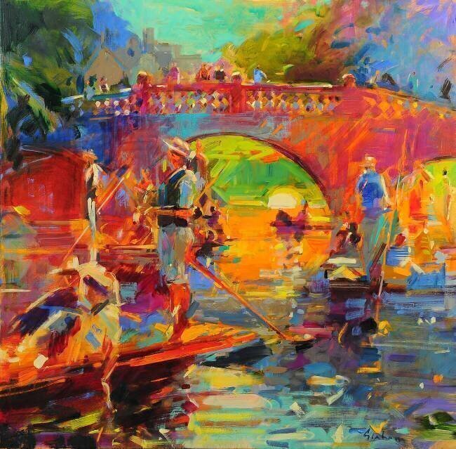 Punts Peter Graham