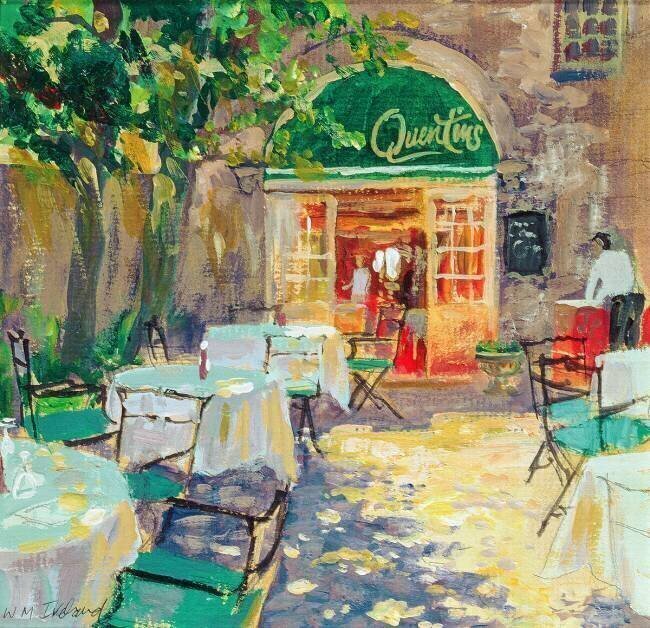 Quentins William Ireland