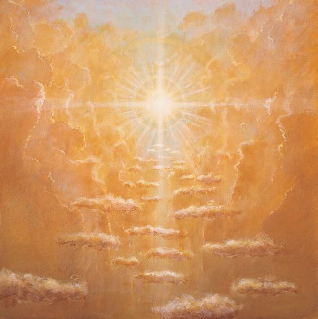 Radiance Simon Cook