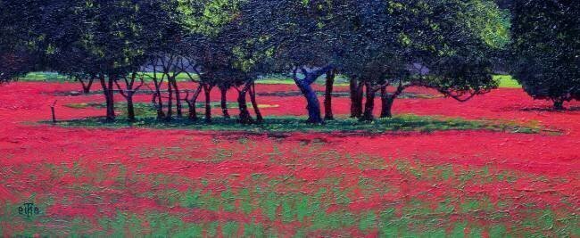 Red Shock Trevor Neal