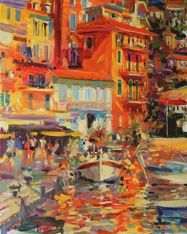 Reflections Peter Graham