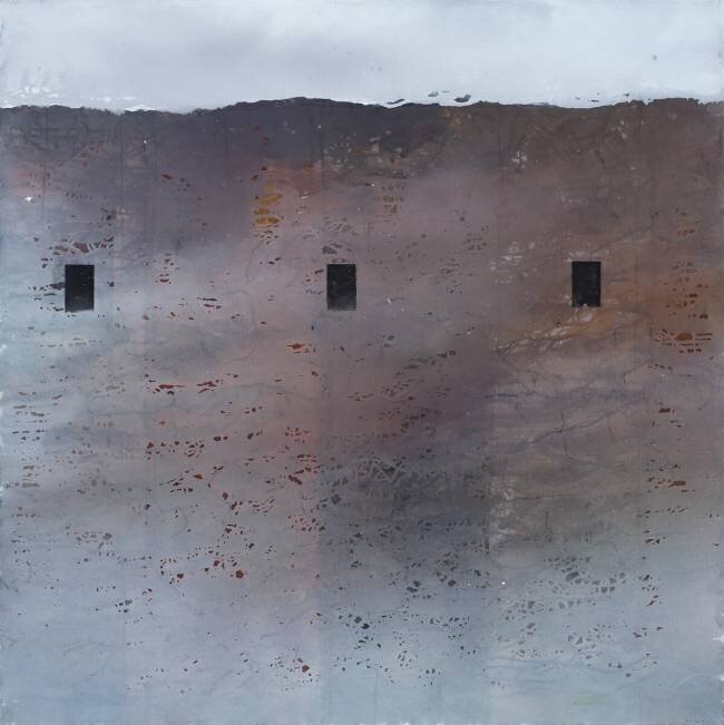 Refuge Luke Elwes