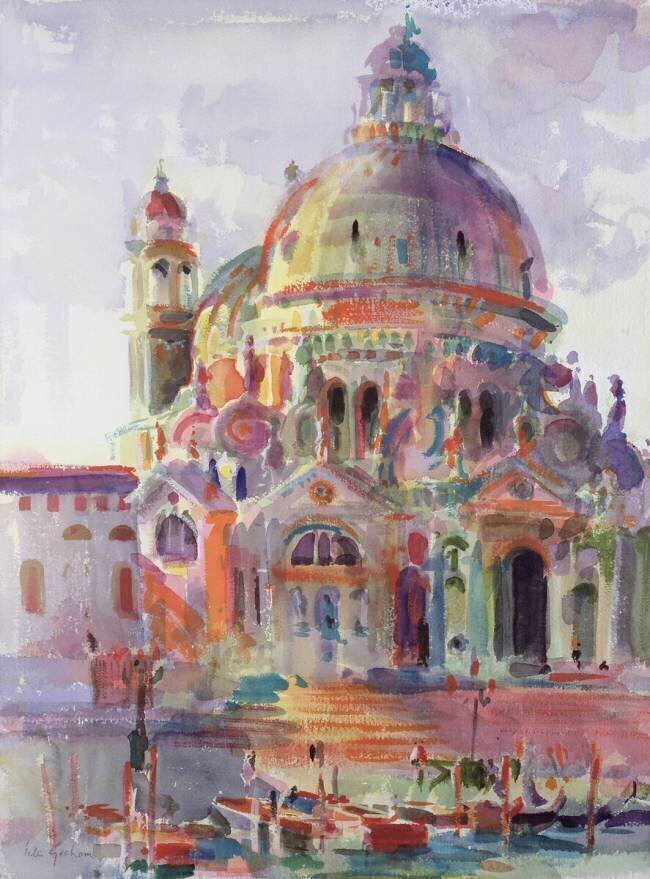 Sanctuary Peter Graham