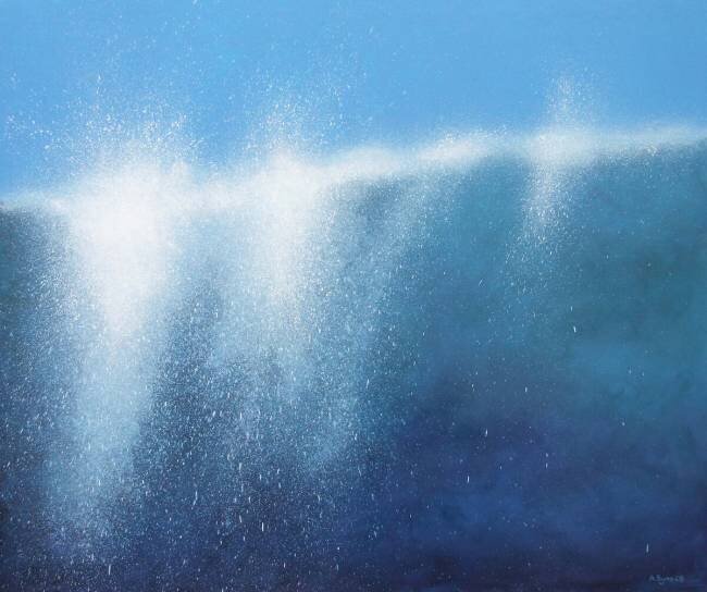 Sea Picture II Alan Byrne
