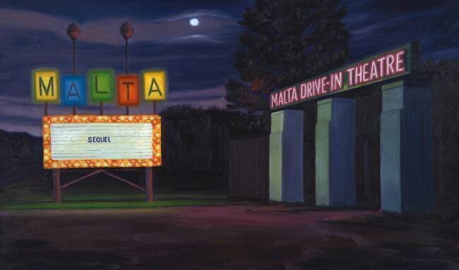 Sequel David Arsenault