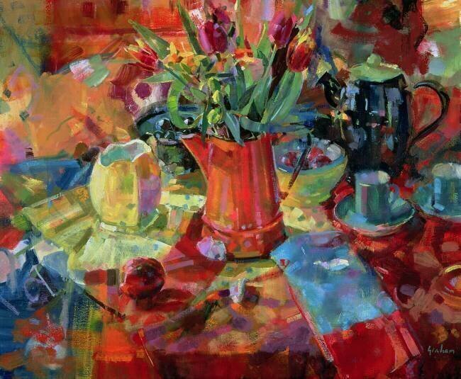 Sienna Bouquet Peter Graham