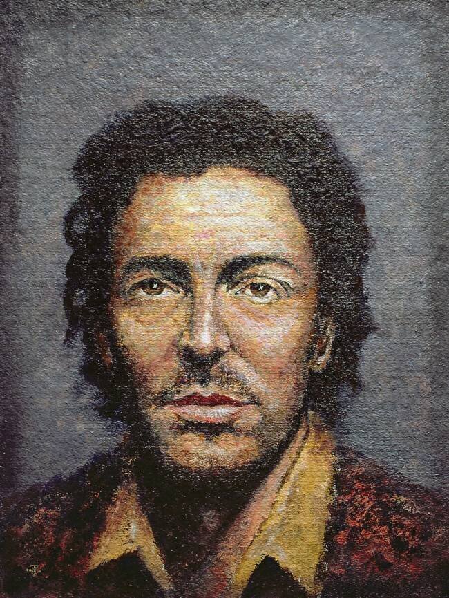 Springsteen Trevor Neal