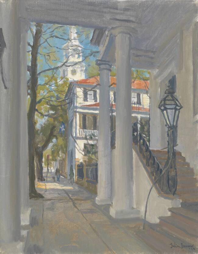 St Michael's Church Julian Barrow