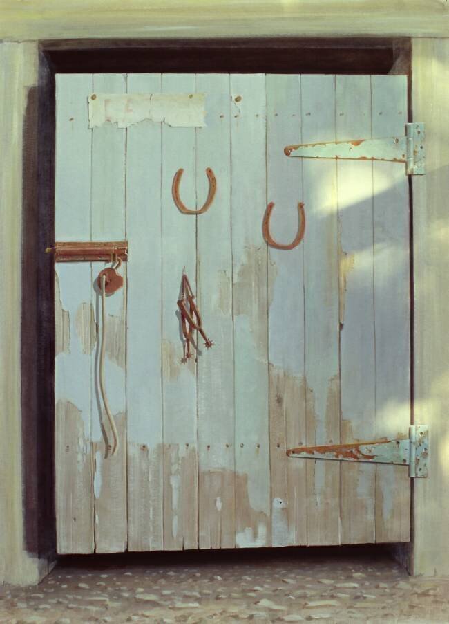 Stable Door Lincoln Seligman