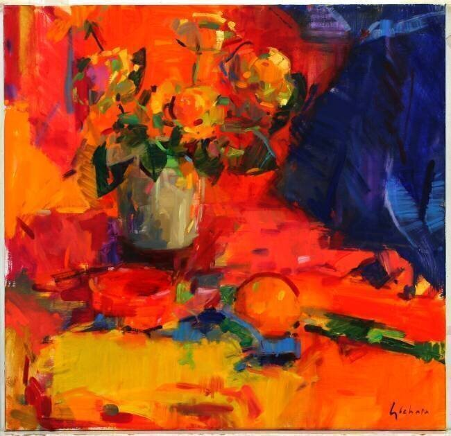 Summer Table Peter Graham