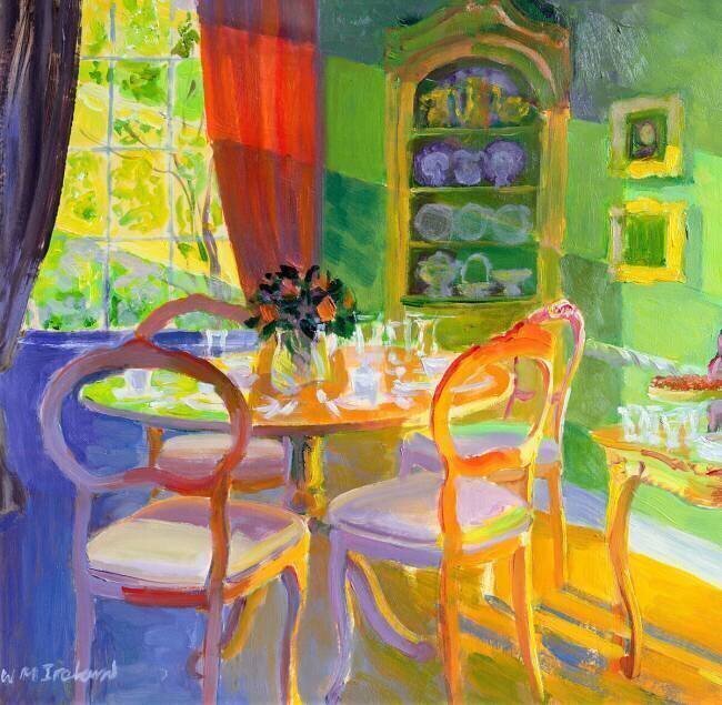 Sunbeam I William Ireland