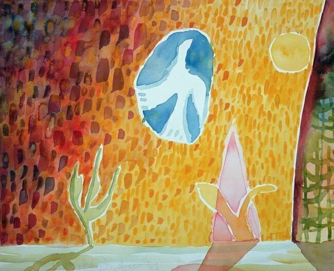 Sunburst Peter Davidson