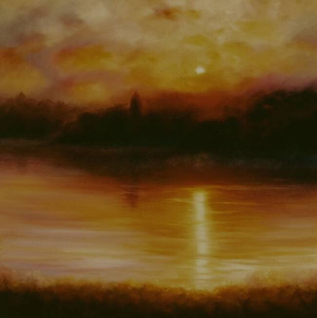 Thames Dream Lee Campbell