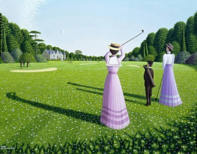 The Fairway Peter Szumowski