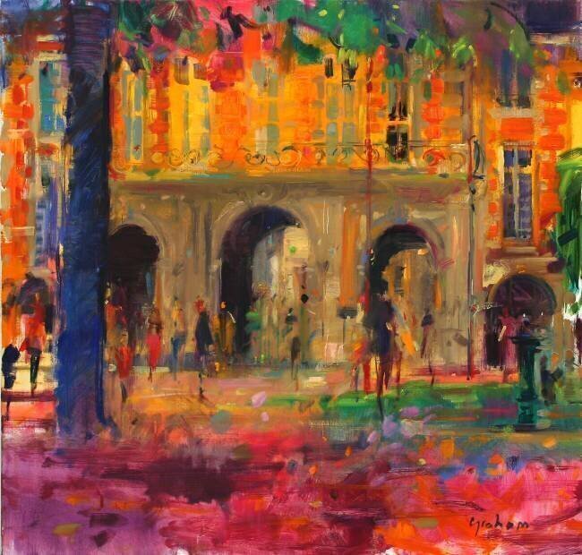 The Royal Pavillion Peter Graham