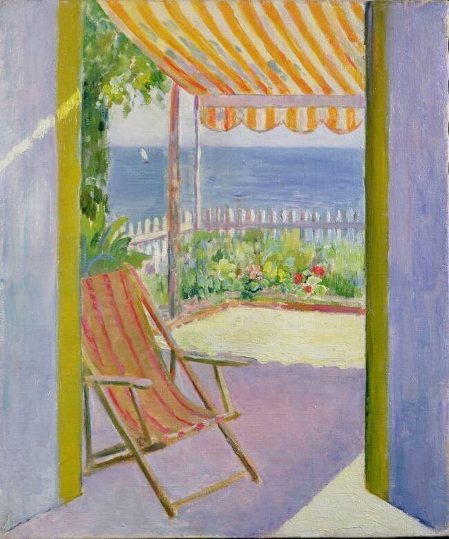 The Terrace Mildred Bendall