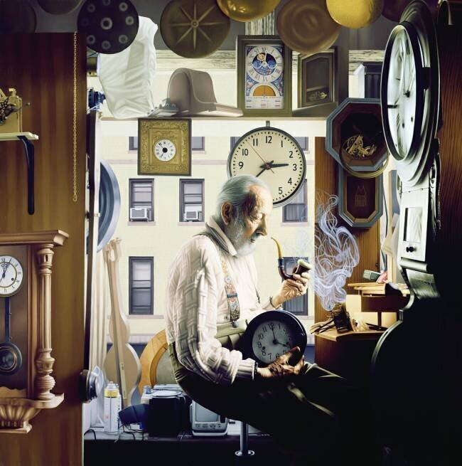 Time Max Ferguson