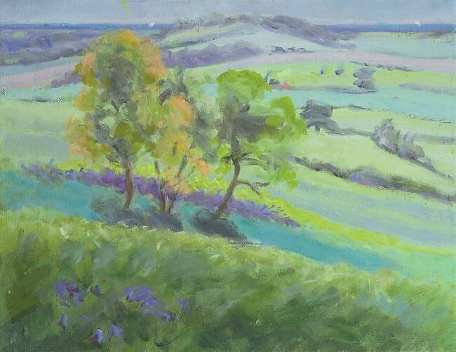 Towards Winchelsea Anne Durham