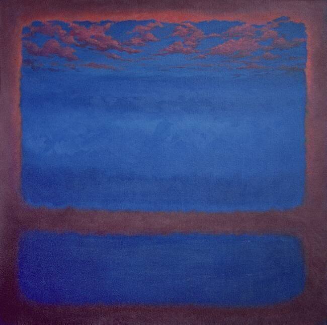 Ultramarine Lee Campbell