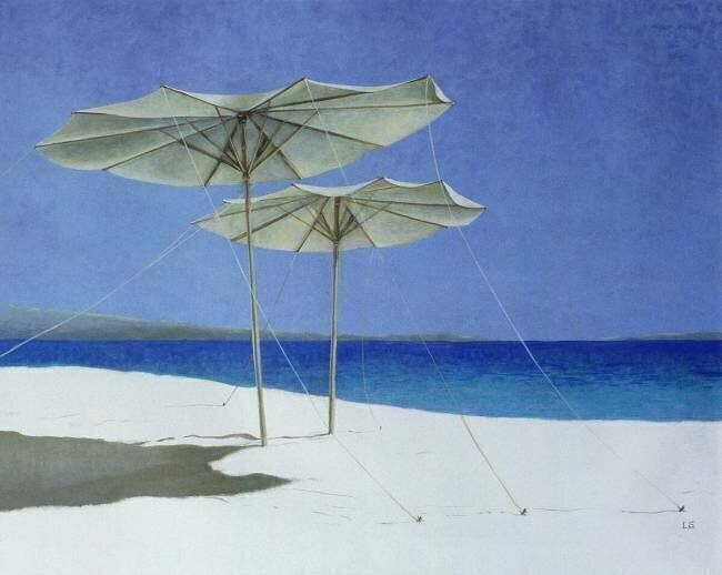 Umbrellas Lincoln Seligman