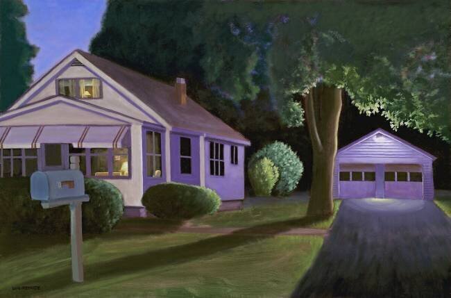 Upstairs Downstairs David Arsenault