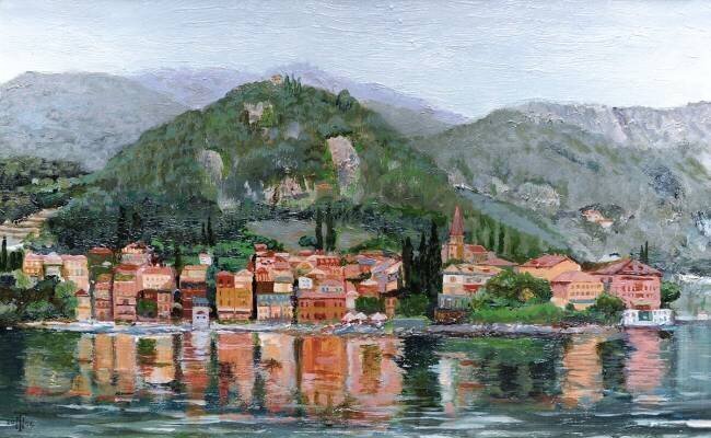 Varenna Trevor Neal