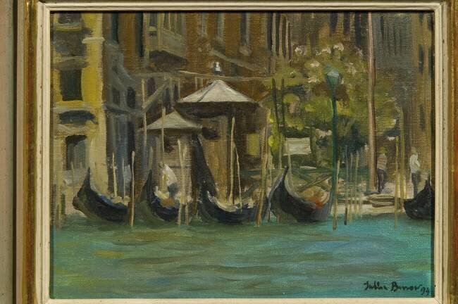 Venice Julian Barrow
