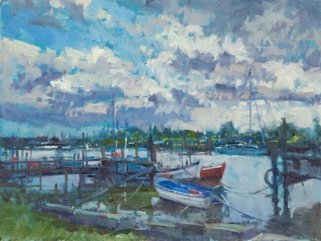 Walberswick Christopher Glanville