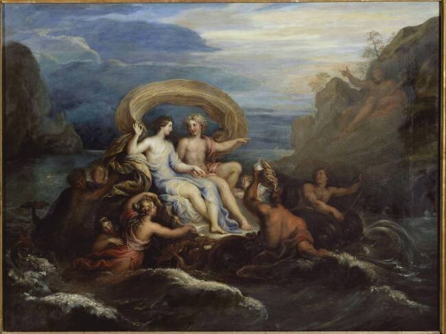 Acis et Galatée Michel Corneille the Elder