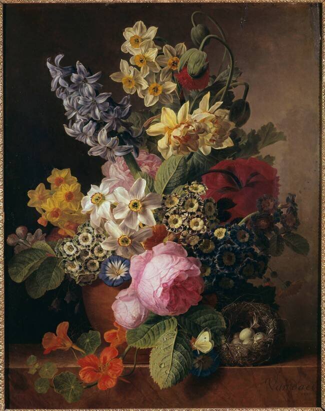 Bouquet Jan Frans van Dael