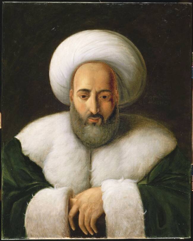Cheikh Muhammad-al-Mahdî (1737-1810) Michel Rigo