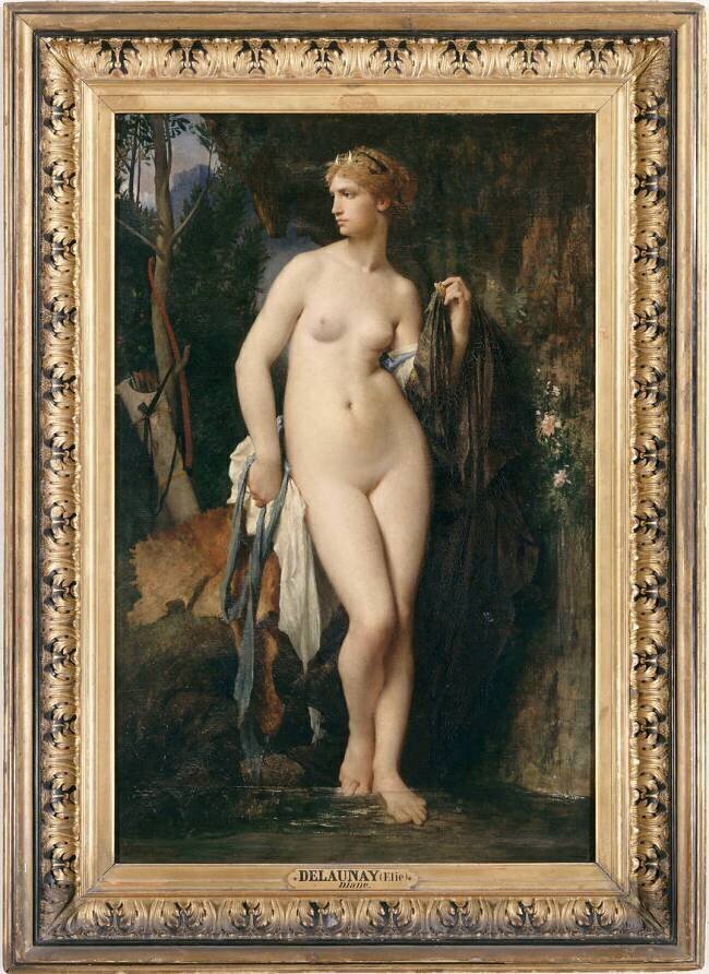 Diane Jules Elie Delaunay