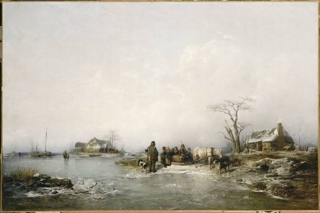 Effet d'hiver Per Wickenberg