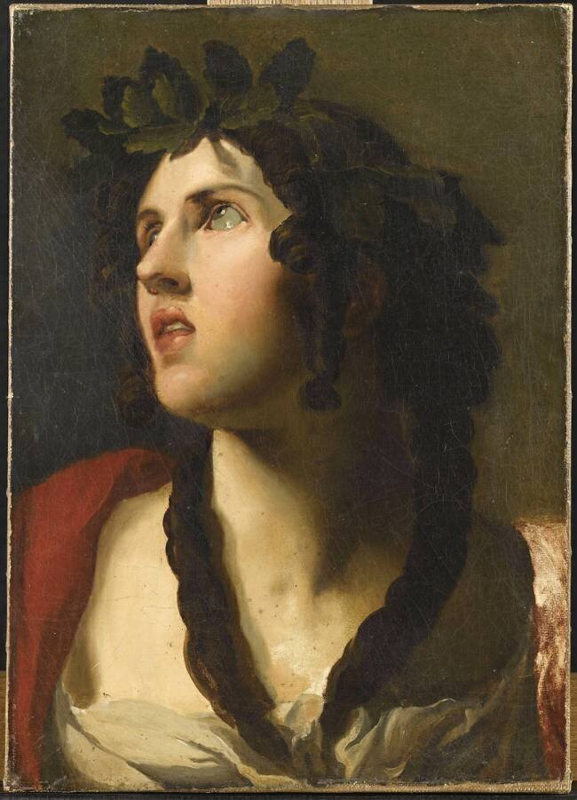 Etude pour les Trois Glorieuses Merry-Joseph Blondel