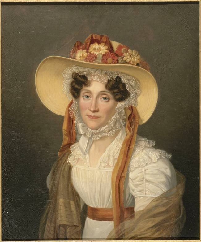Eugénie-Adélaïde-Louise d'Orléans (1777-1847), dite Madame Adélaïde Auguste de Creuse