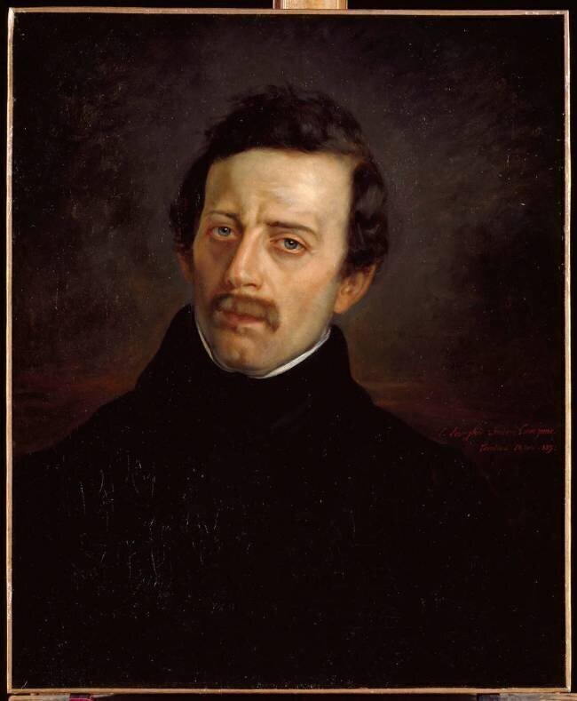 Godefroi Cavaignac (1801-1845) Jean-Charles Langlois