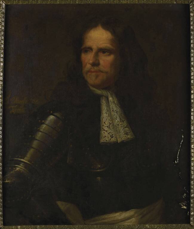 Henri de la Tour d'Auvergne, vicomte de Turenne anonymous