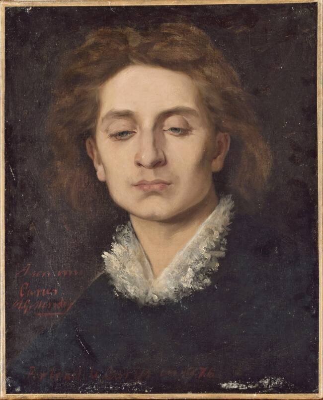 Jean Carriès (1855-1894), sculpteur et céramiste Manuel Gonzalez Mendez