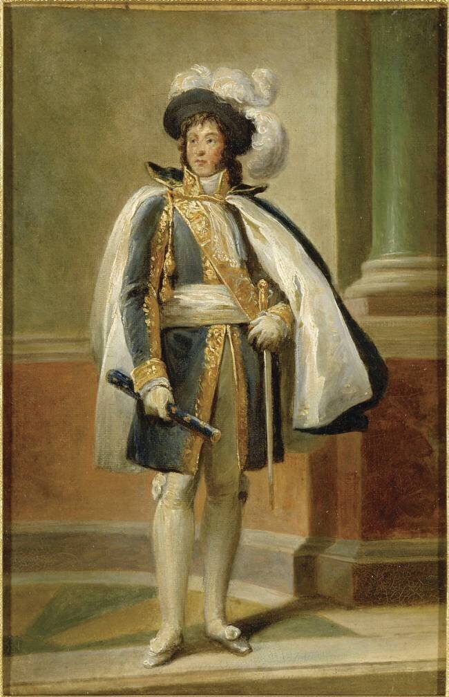 Joachim Murat (1767-1815), roi de Naples François Gérard