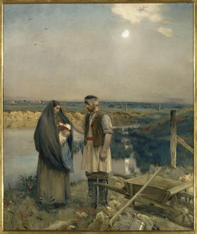 La journée faite Jean-Charles Cazin
