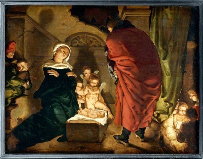 La Nativité Aartgens