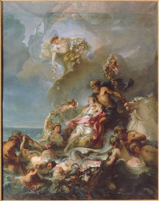 La Pêche Gabriel-François Doyen