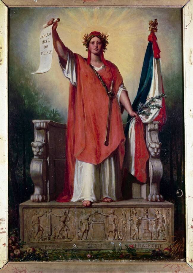 La République Sébastien-Melchior Cornu