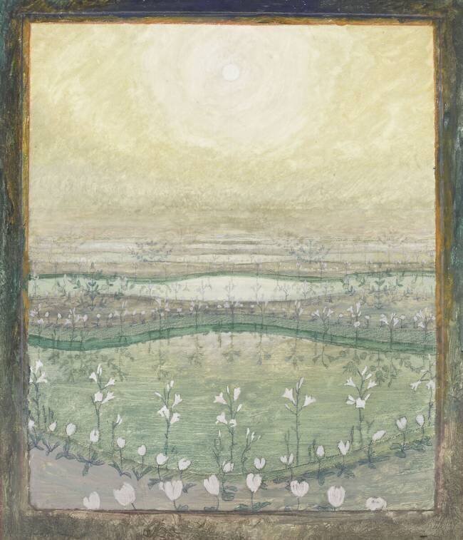 Le Jardin du seigneur Charles-Marie Dulac
