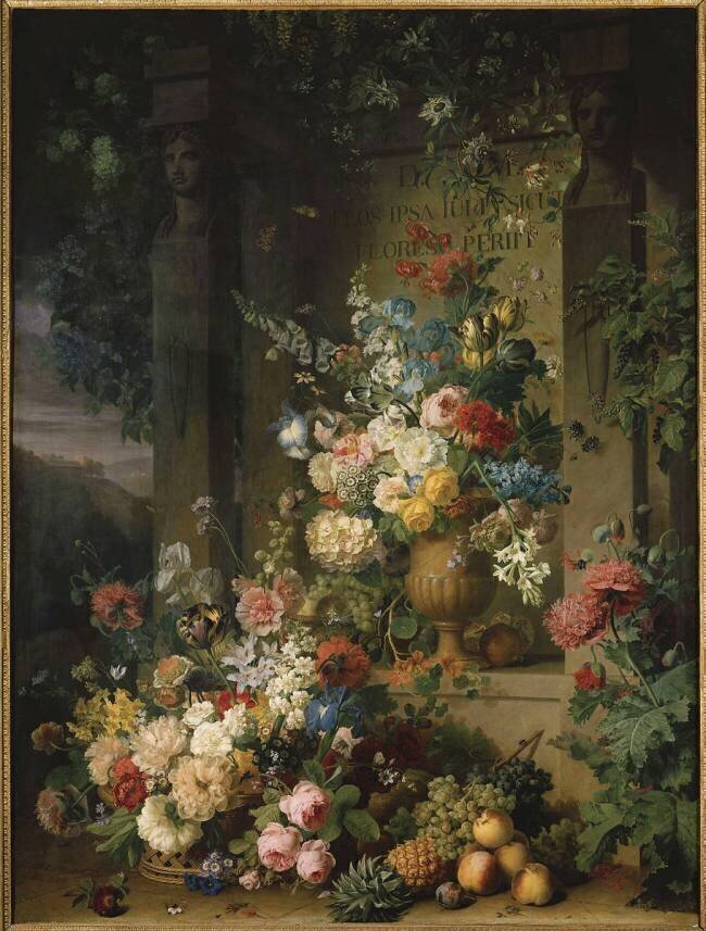 Le Tombeau de Julie Jan Frans van Dael