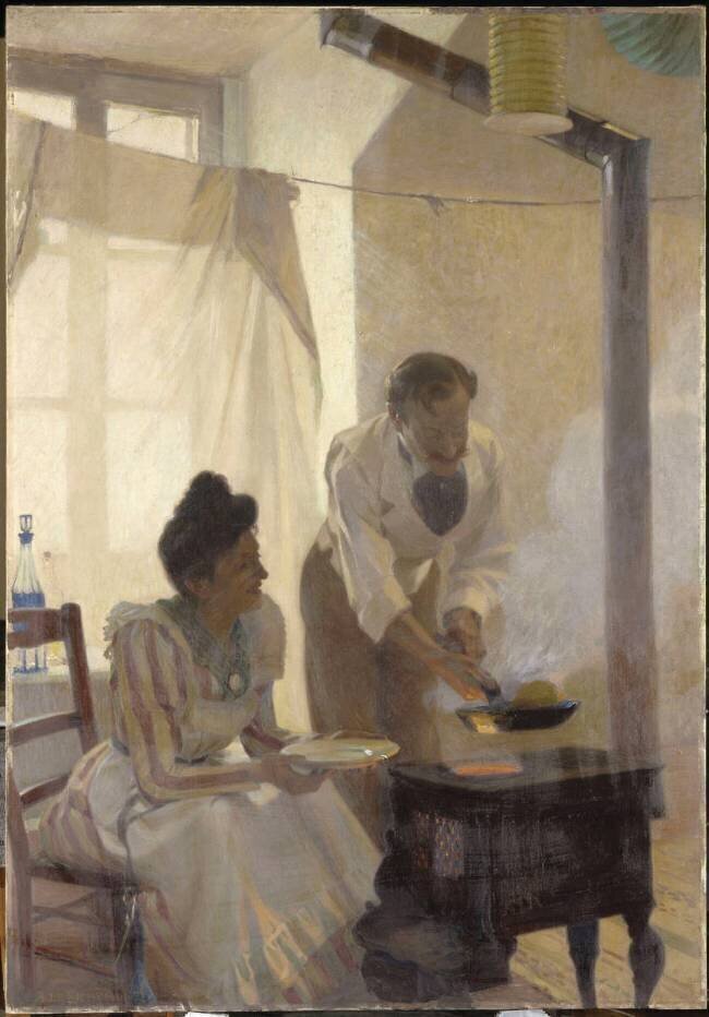 Les Crêpes Alfred de Richemont