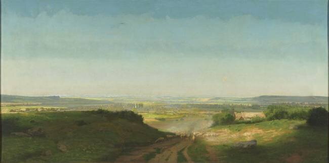 L'espace Antoine Chintreuil